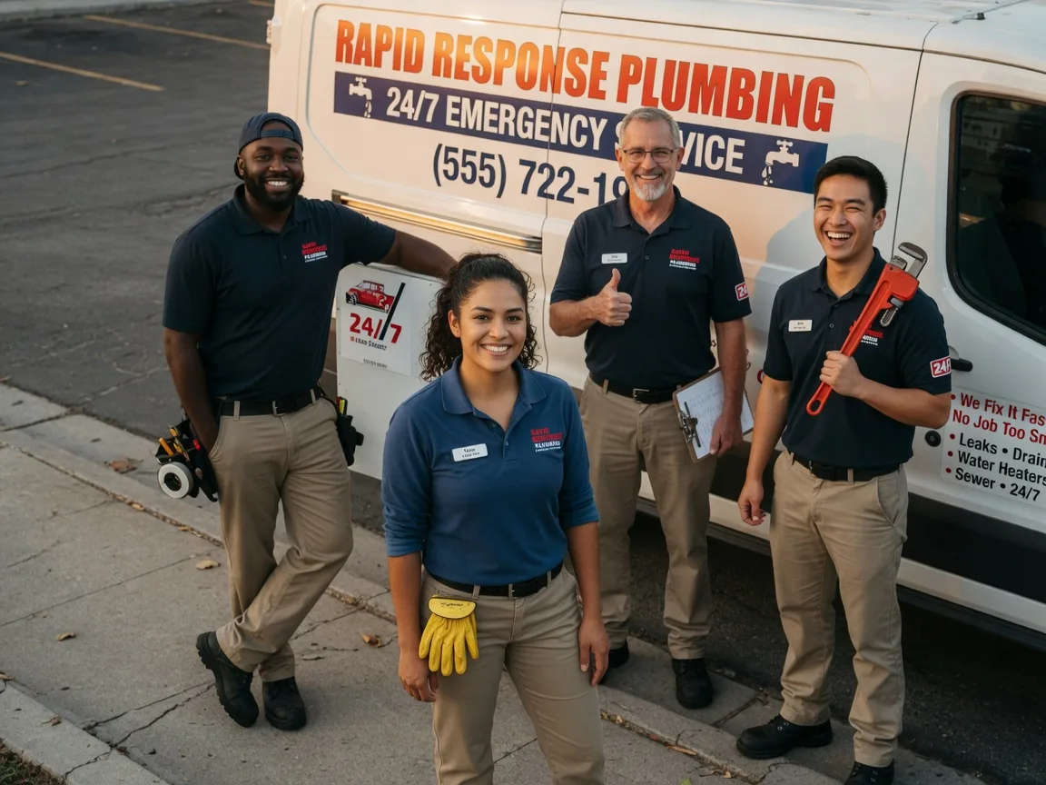 Emergency Plumber company in Vancouver, WA